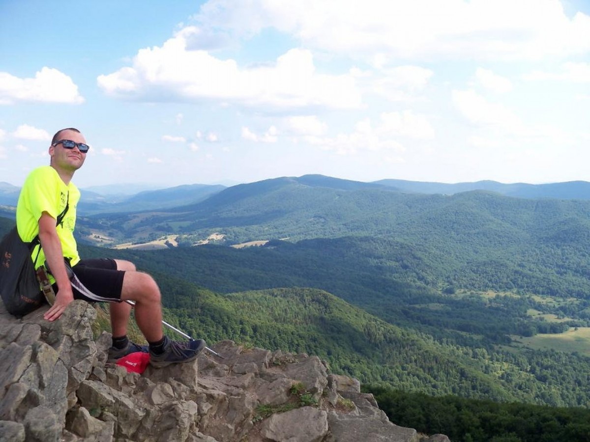 Zdjęcia: Bieszczady, Góy, Wakacje, POLSKA Zdjęcia: Bieszczady, Góy, Wakacje, POLSKA