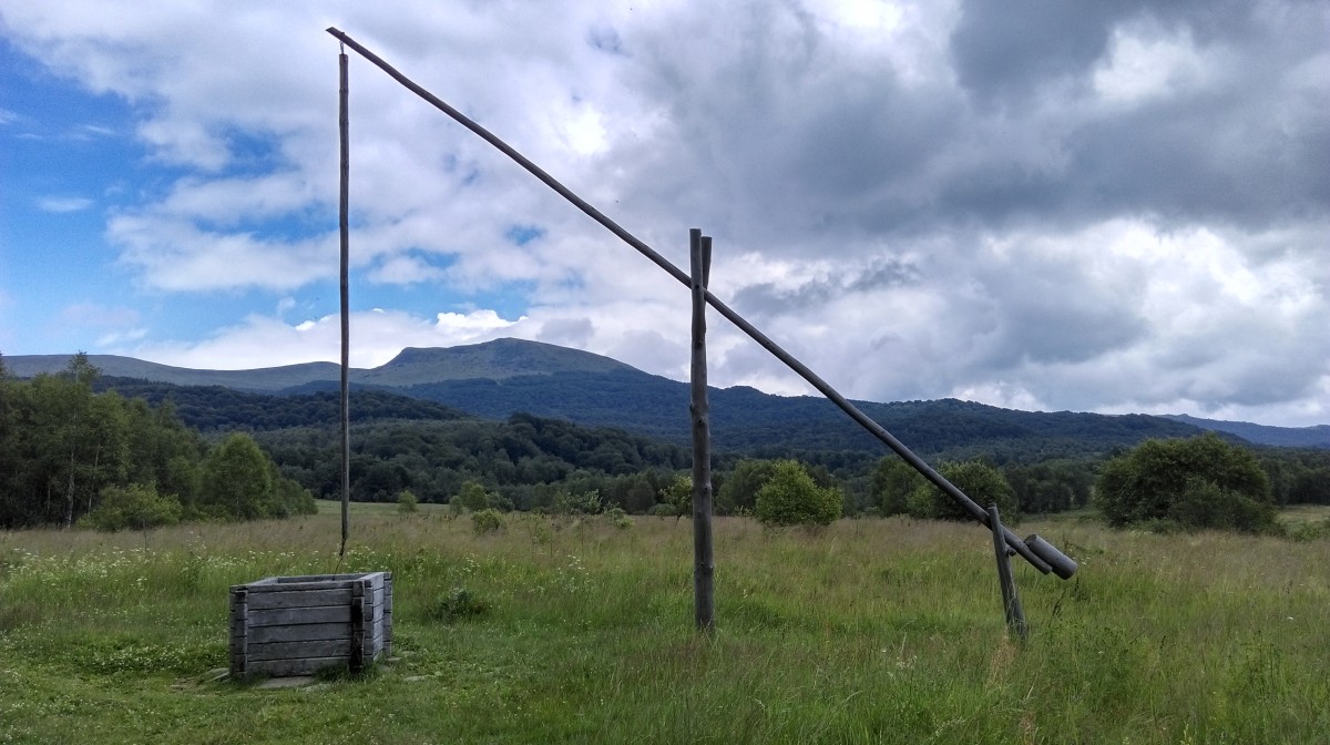 Zdjęcia: wołosate, bieszczady, bieszczadzka studnia , POLSKA Zdjęcia: wołosate, bieszczady, bieszczadzka studnia , POLSKA