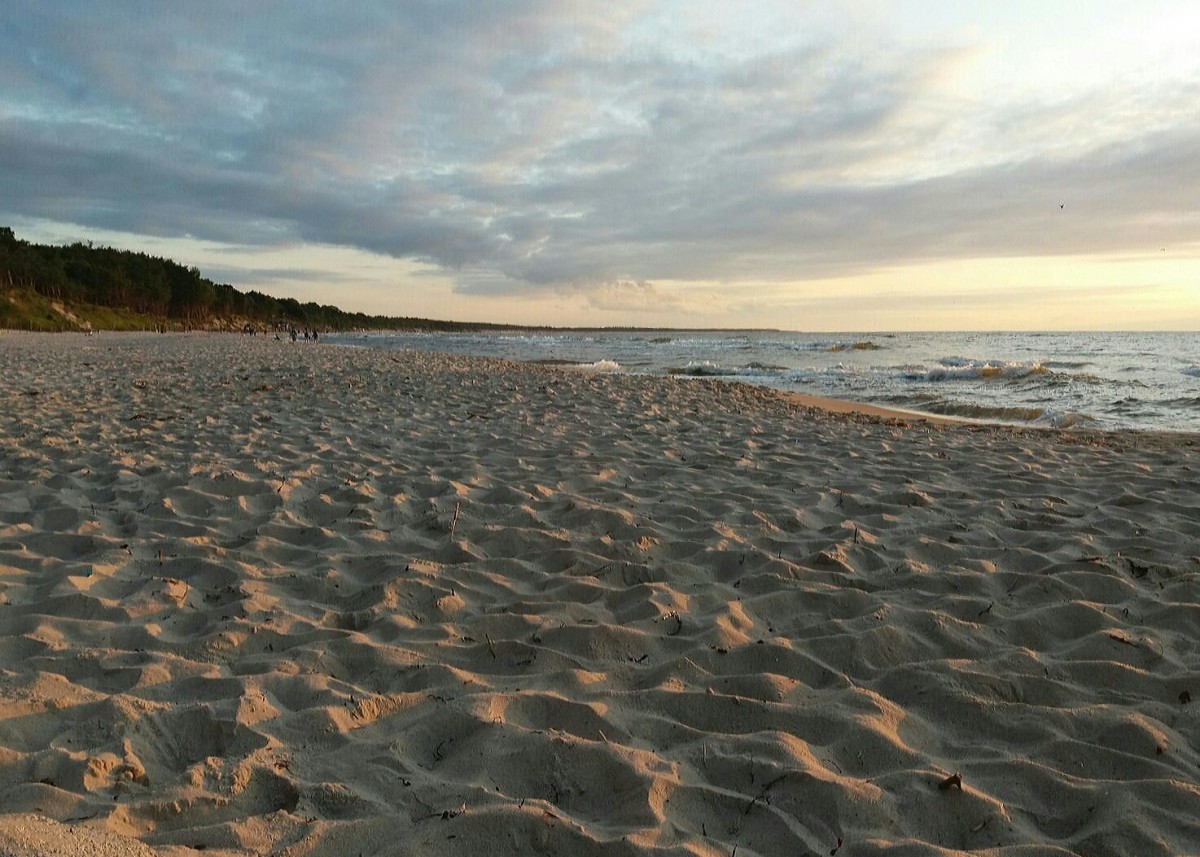 Zdjęcia: Kołobrzeg, pomorskie, Dla wszystkich co lubią wędrować boso, POLSKA Zdjęcia: Kołobrzeg, pomorskie, Dla wszystkich co lubią wędrować boso, POLSKA