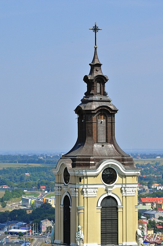 Zdjęcia: Przemyśl, Podkarpackie, Wieża, POLSKA Zdjęcia: Przemyśl, Podkarpackie, Wieża, POLSKA
