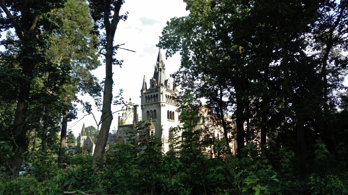 Zdjęcia: Kopice, opolskie, Pałac w Kopicach, POLSKA Zdjęcia: Kopice, opolskie, Pałac w Kopicach, POLSKA