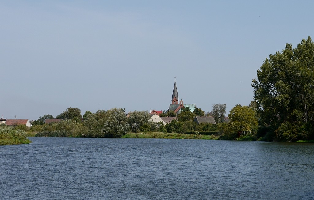 Zdjęcia: Groszowice, opolskie, Miejscowość nad Odrą, POLSKA Zdjęcia: Groszowice, opolskie, Miejscowość nad Odrą, POLSKA