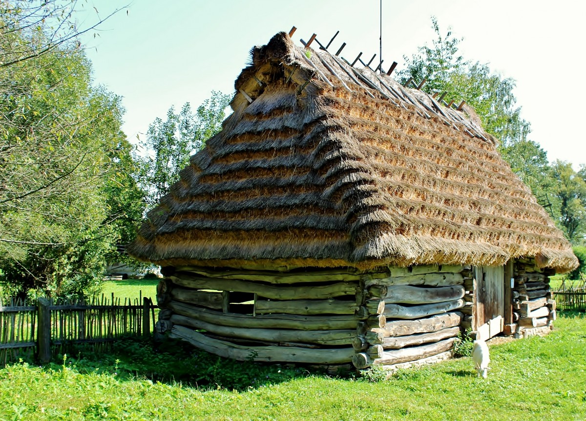 Zdjęcia: Sanok, województwo podkarpackie, Skansen w Sanoku, POLSKA Zdjęcia: Sanok, województwo podkarpackie, Skansen w Sanoku, POLSKA