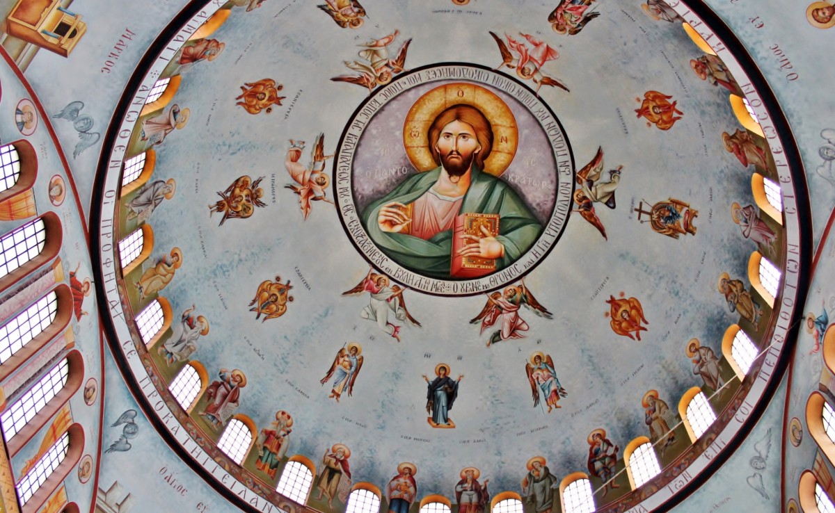 Zdjęcia: Białystok, województwo podlaskie, Cerkiew Mądrości Bożej /Hagia Sophia/, POLSKA Zdjęcia: Białystok, województwo podlaskie, Cerkiew Mądrości Bożej /Hagia Sophia/, POLSKA