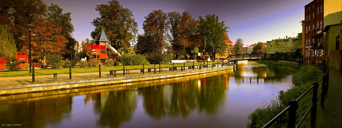 Zdjęcia: Bydgoszcz, kujawsko-pomorskiego, Wenecja Bydgoska, POLSKA Zdjęcia: Bydgoszcz, kujawsko-pomorskiego, Wenecja Bydgoska, POLSKA