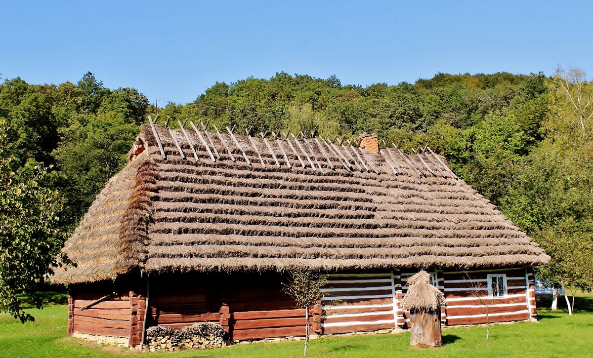 Zdjęcia: Sanok, województwo podkarpackie, Skansen w Sanoku, POLSKA Zdjęcia: Sanok, województwo podkarpackie, Skansen w Sanoku, POLSKA