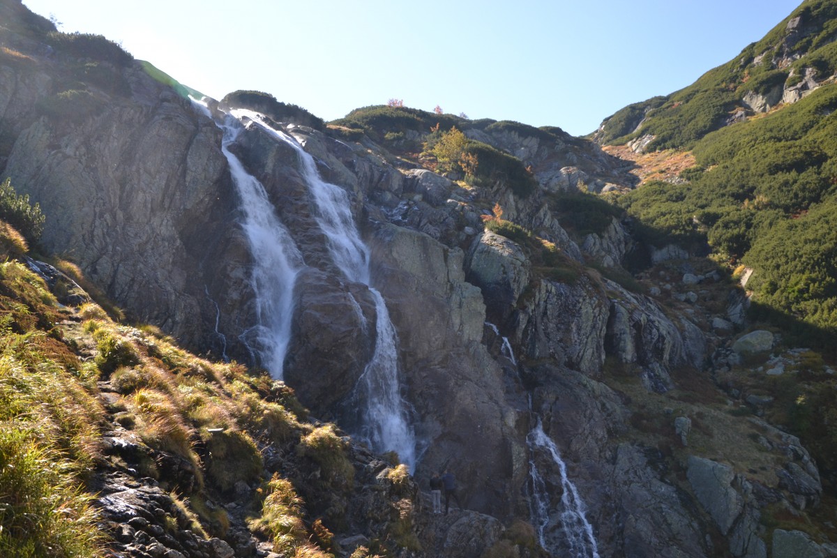 Zdjęcia: Dolina Roztoki, Tatry Wysokie, Siklawa, POLSKA Zdjęcia: Dolina Roztoki, Tatry Wysokie, Siklawa, POLSKA