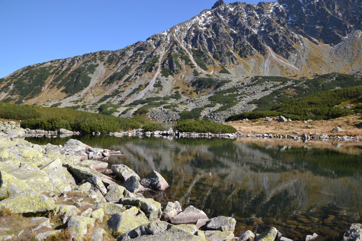 Zdjęcia: Dolina Pięciu Stawów Polskich, Tatry Wysokie, Wielki Staw Polski, POLSKA Zdjęcia: Dolina Pięciu Stawów Polskich, Tatry Wysokie, Wielki Staw Polski, POLSKA