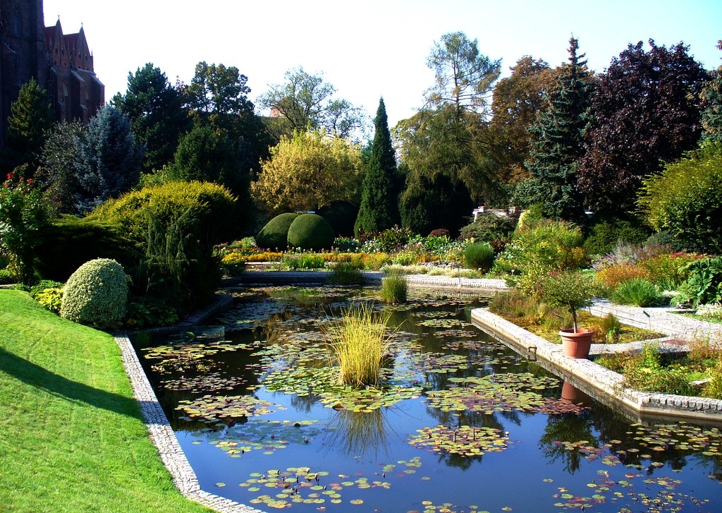 Zdjęcia: Wrocław, dolnośląskie, Sadzawka w parku, POLSKA Zdjęcia: Wrocław, dolnośląskie, Sadzawka w parku, POLSKA