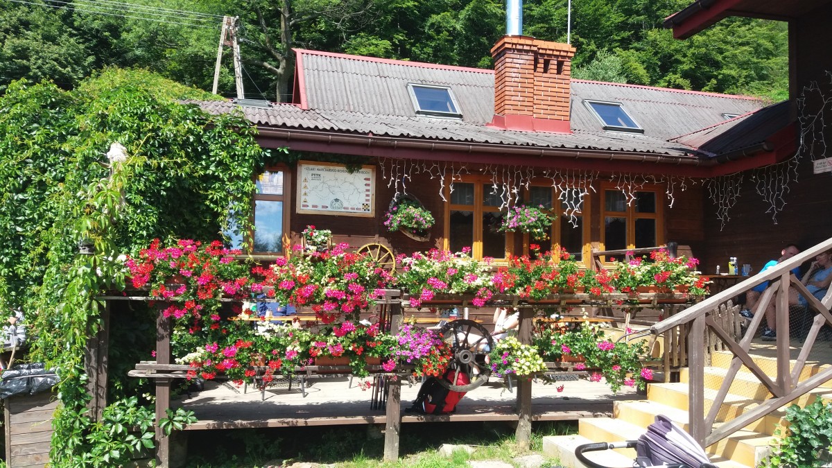Zdjęcia: Cyrla, Beskid Sądecki, Górskie schroniska, POLSKA Zdjęcia: Cyrla, Beskid Sądecki, Górskie schroniska, POLSKA