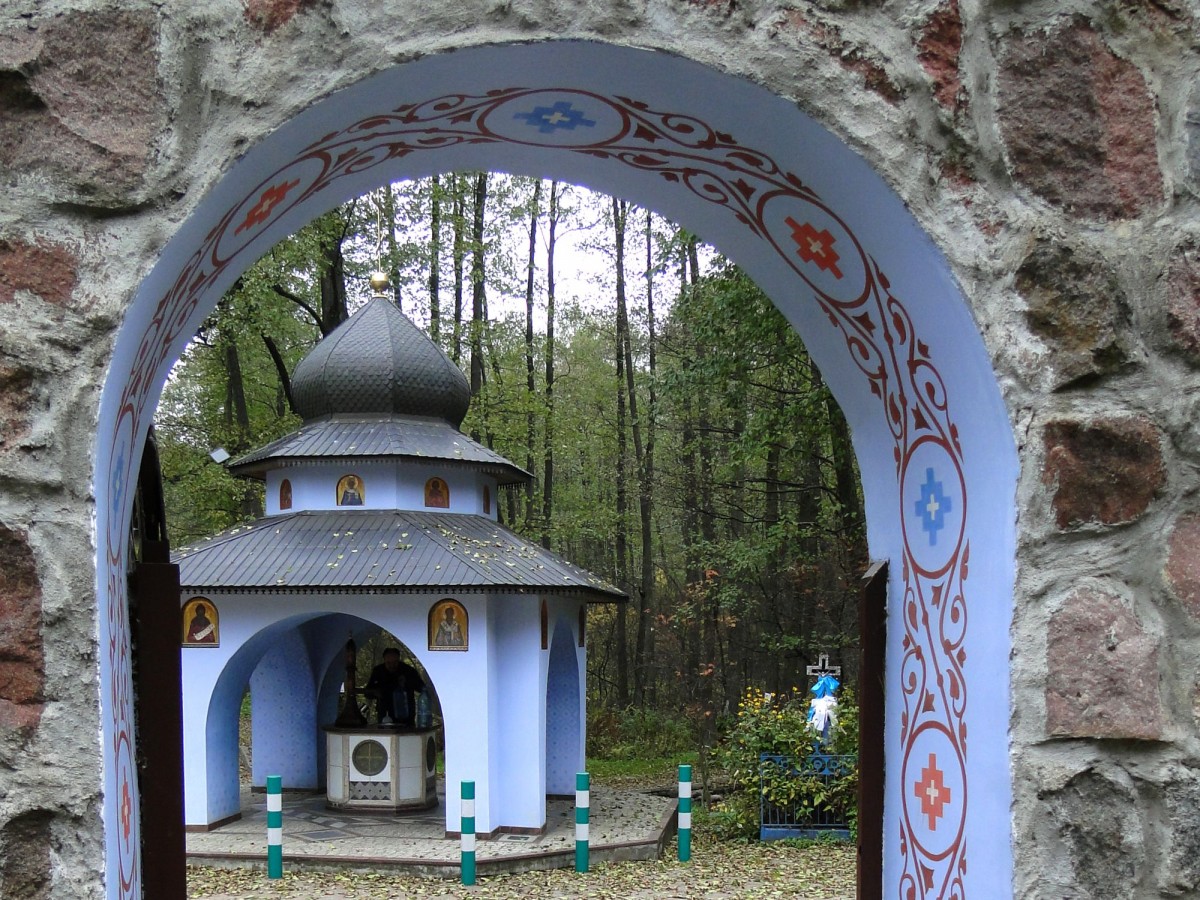 Zdjęcia: Grabarka, Podlasie, Podlaskie perełki - Święta Góra Grabarka., POLSKA Zdjęcia: Grabarka, Podlasie, Podlaskie perełki - Święta Góra Grabarka., POLSKA