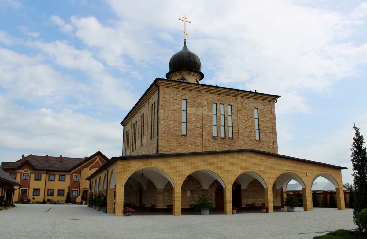 Zdjęcia: Zwierki, województwo podlaskie, Cerkiew św.Męczennika Gabriela, POLSKA Zdjęcia: Zwierki, województwo podlaskie, Cerkiew św.Męczennika Gabriela, POLSKA