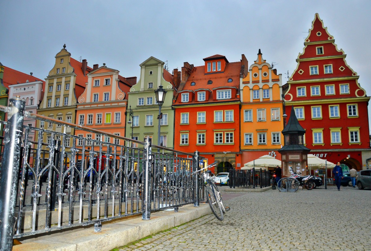 Zdjęcia: Wrocław, Plac Solny, POLSKA Zdjęcia: Wrocław, Plac Solny, POLSKA