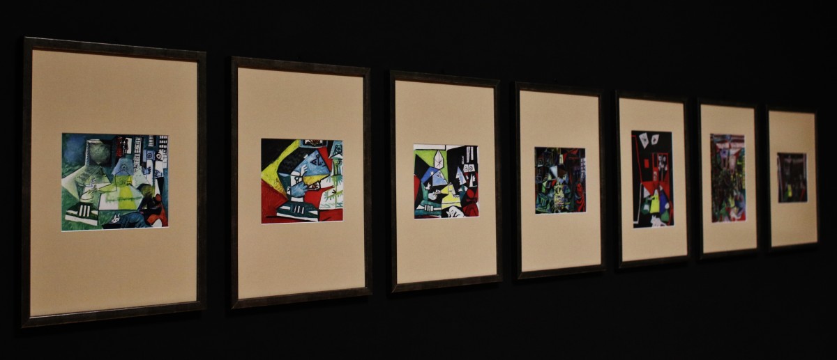 Zdjęcia: Lublin, A na Zamku Picasso, POLSKA Zdjęcia: Lublin, A na Zamku Picasso, POLSKA