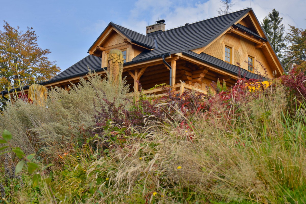 Zdjęcia: Grabowa, Beskid Śląski, Schronisko na Grabowej, POLSKA Zdjęcia: Grabowa, Beskid Śląski, Schronisko na Grabowej, POLSKA