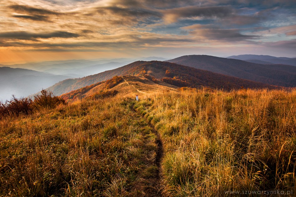 Zdjęcia: Dziurkowiec, Bieszczady, Bieszczadzka jesień, POLSKA Zdjęcia: Dziurkowiec, Bieszczady, Bieszczadzka jesień, POLSKA