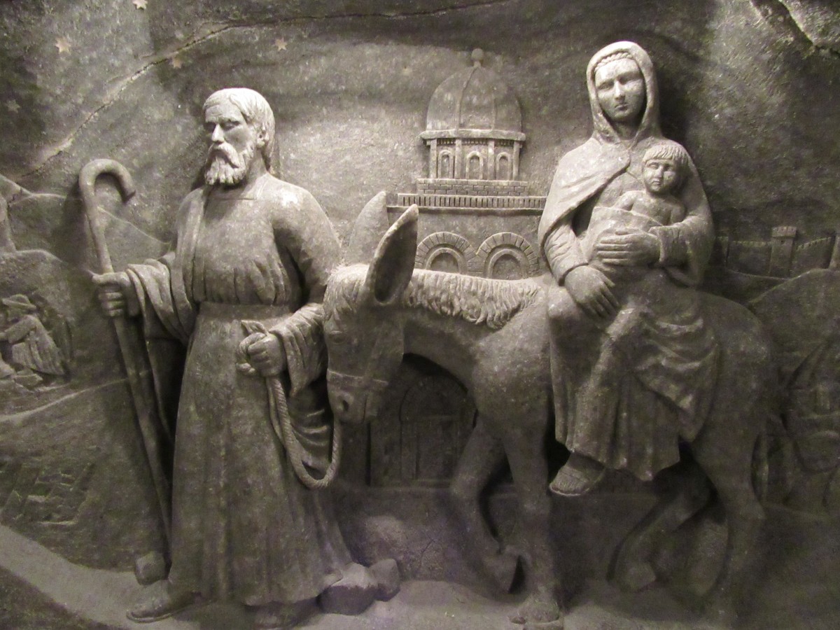 Zdjęcia: Wieliczka, Polska, Kopalnia soli w Wieliczce, POLSKA Zdjęcia: Wieliczka, Polska, Kopalnia soli w Wieliczce, POLSKA