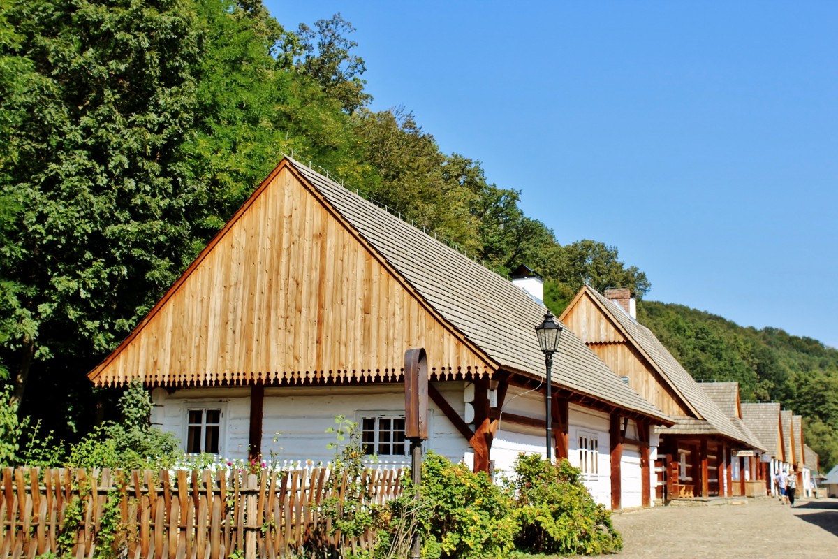 Zdjęcia: Sanok, województwo podkarpackie, Skansen w Sanoku, POLSKA Zdjęcia: Sanok, województwo podkarpackie, Skansen w Sanoku, POLSKA