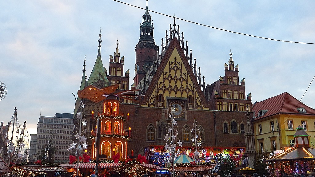 Zdjęcia: Wroclaw, Dolny Śląsk, jarmark noworoczny, POLSKA Zdjęcia: Wroclaw, Dolny Śląsk, jarmark noworoczny, POLSKA