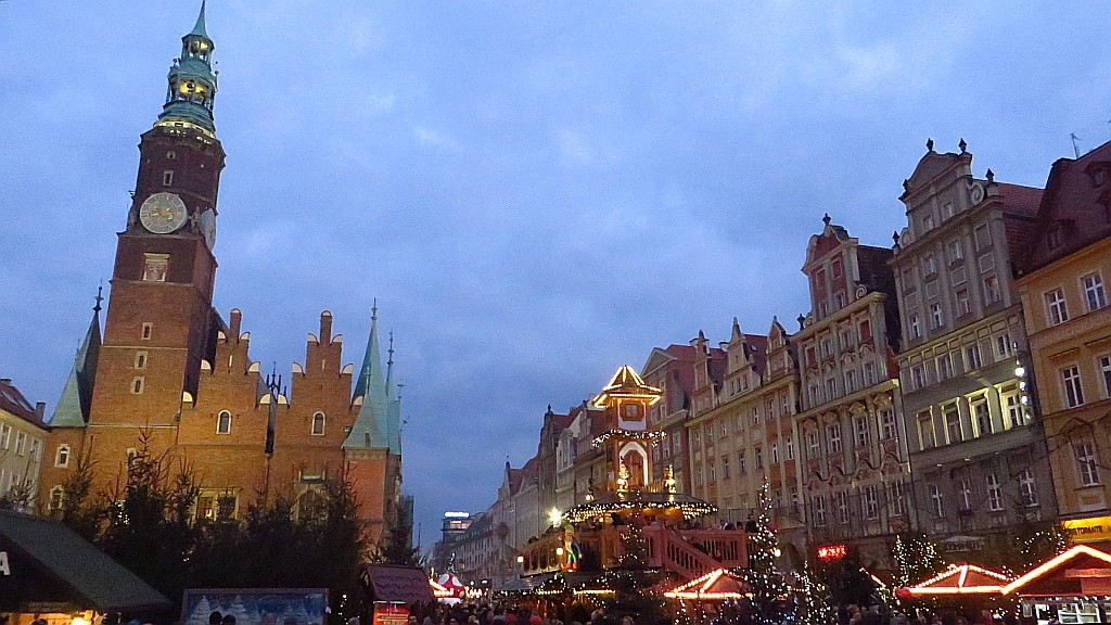 Zdjęcia: Wroclaw, Dolny Śląsk, jarmark bożonarodzeniowy, POLSKA Zdjęcia: Wroclaw, Dolny Śląsk, jarmark bożonarodzeniowy, POLSKA