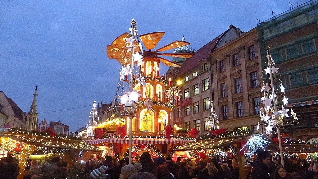 Zdjęcia: Wroclaw, Dolny Śląsk, jarmark bożonarodzeniowy, POLSKA Zdjęcia: Wroclaw, Dolny Śląsk, jarmark bożonarodzeniowy, POLSKA