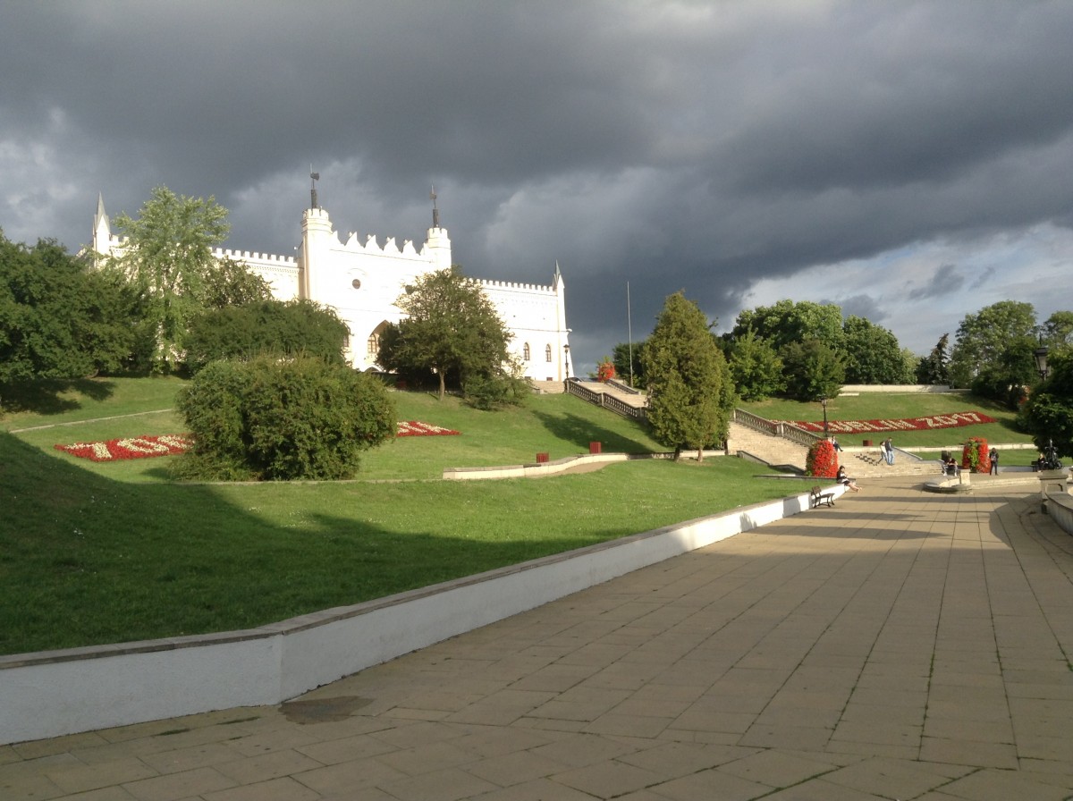 Zdjęcia: Zamek w Lublinie, Lubelskie., W pełni blasku., POLSKA Zdjęcia: Zamek w Lublinie, Lubelskie., W pełni blasku., POLSKA