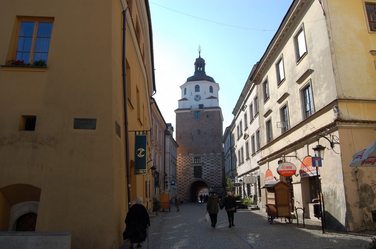 Zdjęcia: Lublin, lubelskie, Lublin, Brama Krakowska, POLSKA Zdjęcia: Lublin, lubelskie, Lublin, Brama Krakowska, POLSKA