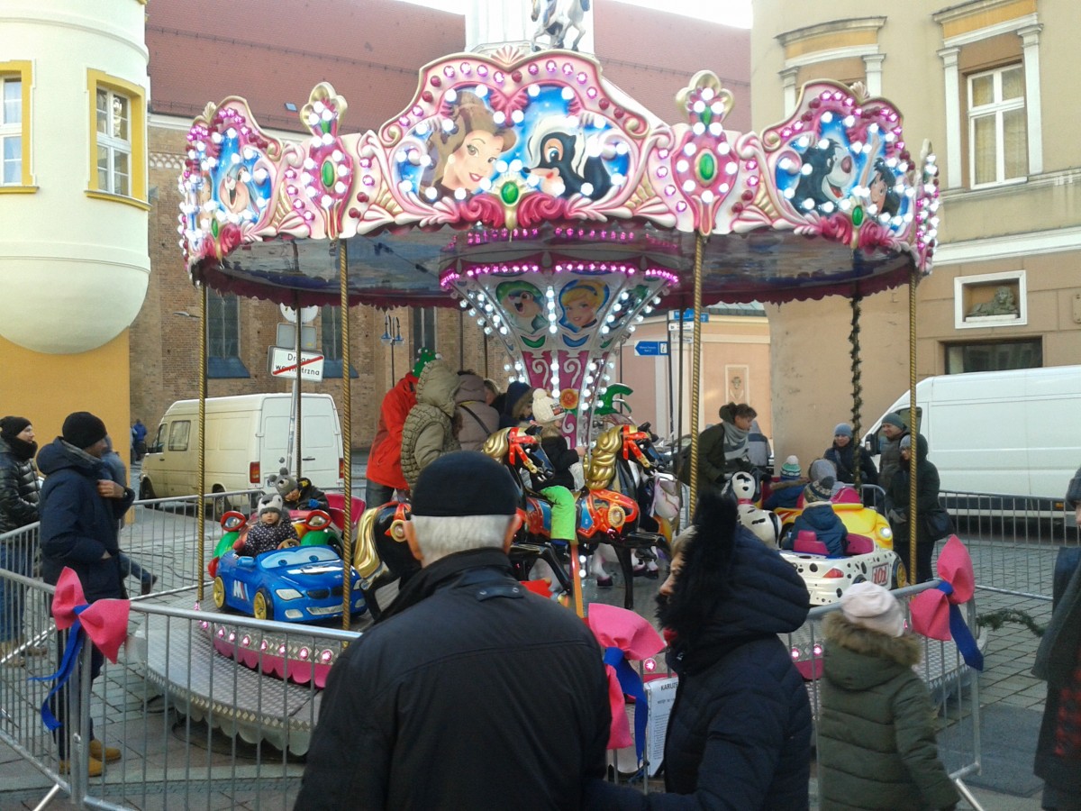 Zdjęcia: Opole - Rynek, Opole, Jarmark bożonarodzeniowy w Opolu, POLSKA Zdjęcia: Opole - Rynek, Opole, Jarmark bożonarodzeniowy w Opolu, POLSKA