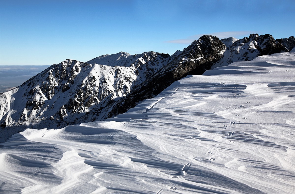 Zdjęcia: Tatry, ., Ślady, POLSKA Zdjęcia: Tatry, ., Ślady, POLSKA