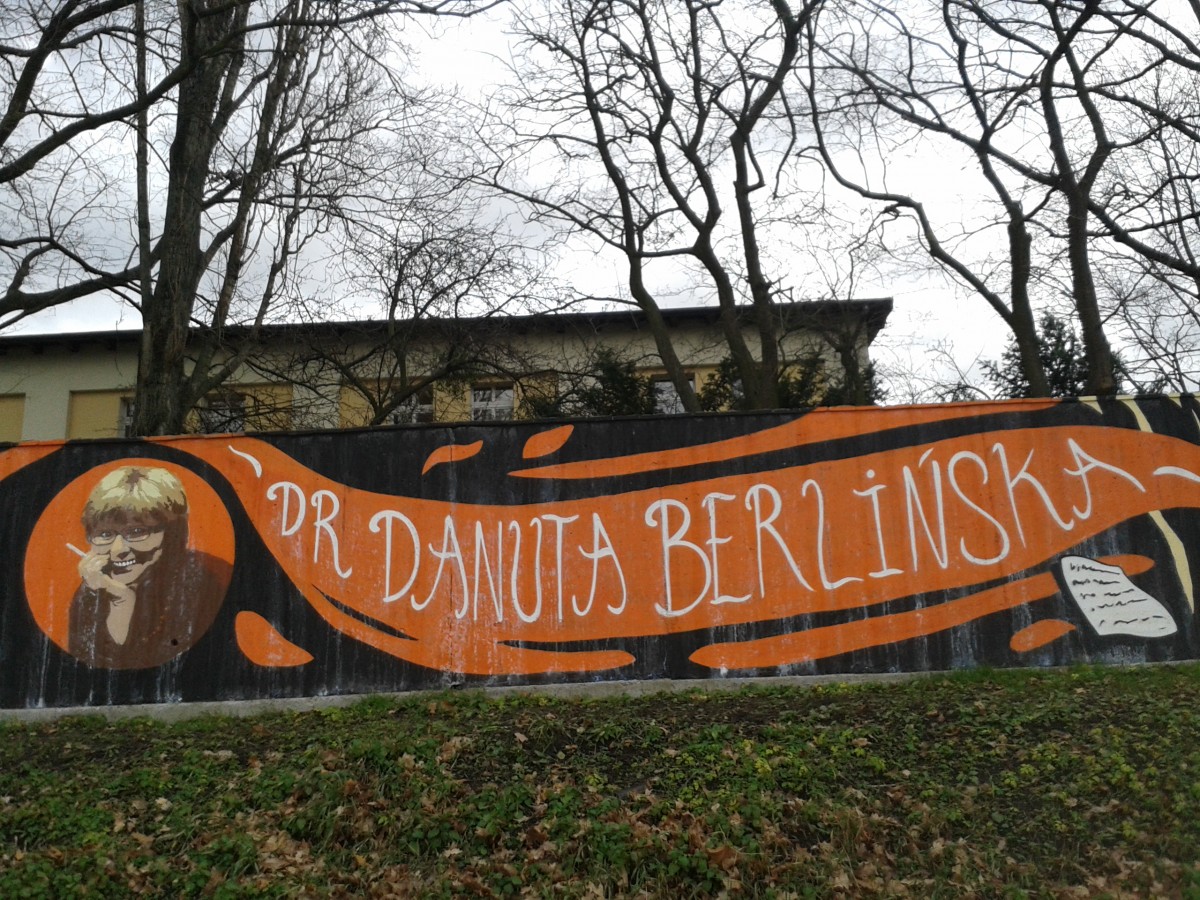 Zdjęcia: Opole, Opole, Opolskie murale, POLSKA Zdjęcia: Opole, Opole, Opolskie murale, POLSKA