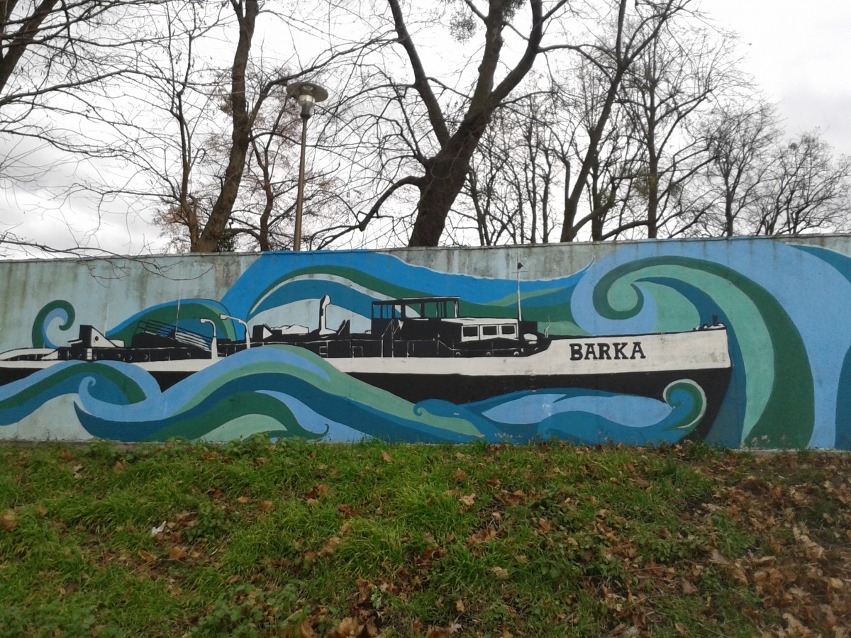Zdjęcia: Opole, Opole, Opolskie murale, POLSKA Zdjęcia: Opole, Opole, Opolskie murale, POLSKA