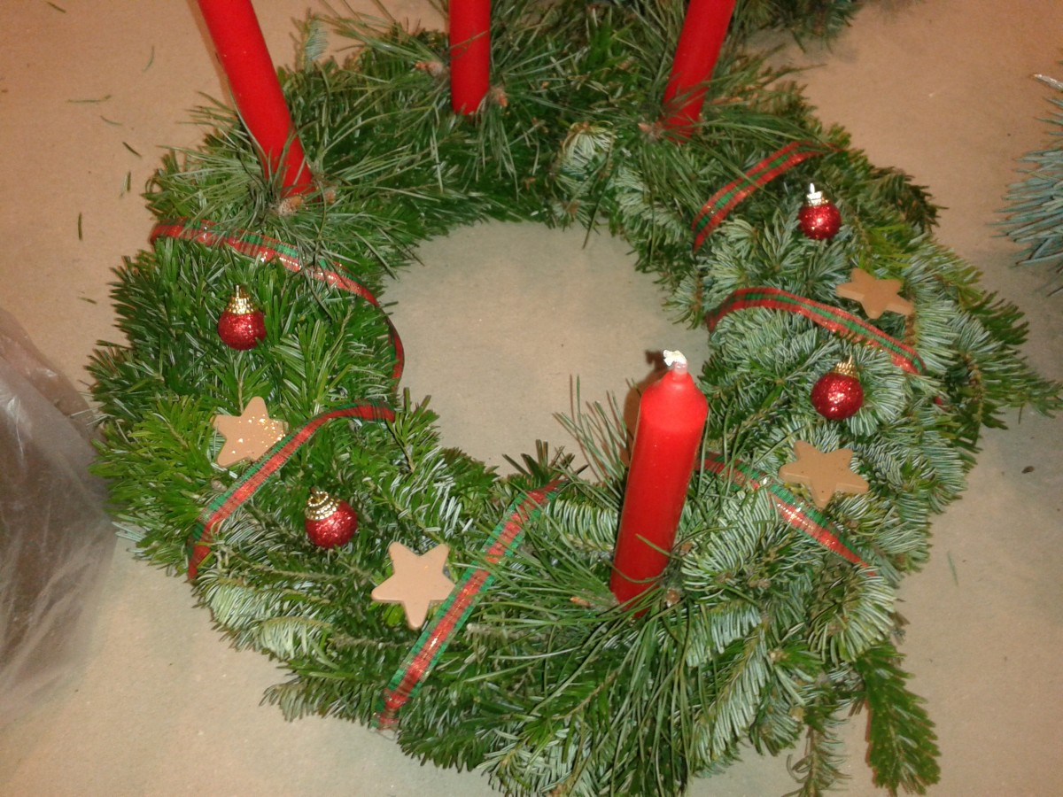 Zdjęcia: Opole, Opole, Opolskie stroiki, POLSKA Zdjęcia: Opole, Opole, Opolskie stroiki, POLSKA