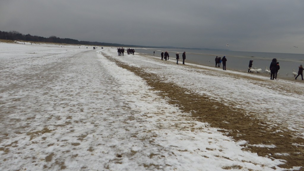 Zdjęcia: Świnoujście, Zachodniopomorskie, zimowa plaża, POLSKA Zdjęcia: Świnoujście, Zachodniopomorskie, zimowa plaża, POLSKA