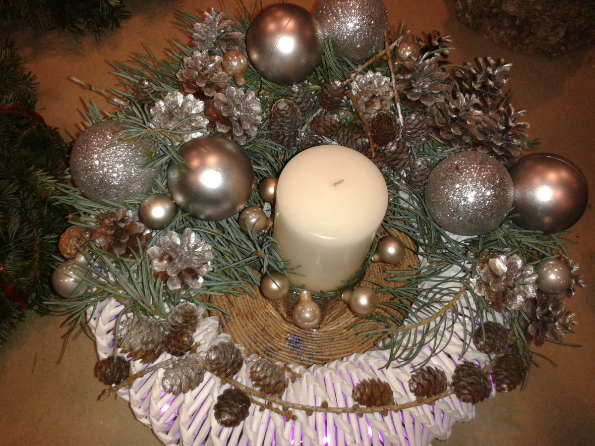 Zdjęcia: Opole, Opole, Opolskie stroiki, POLSKA Zdjęcia: Opole, Opole, Opolskie stroiki, POLSKA