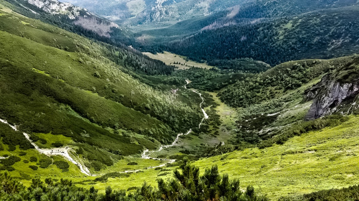 Zdjęcia: Tatry, Dolina Kondratowa, POLSKA Zdjęcia: Tatry, Dolina Kondratowa, POLSKA