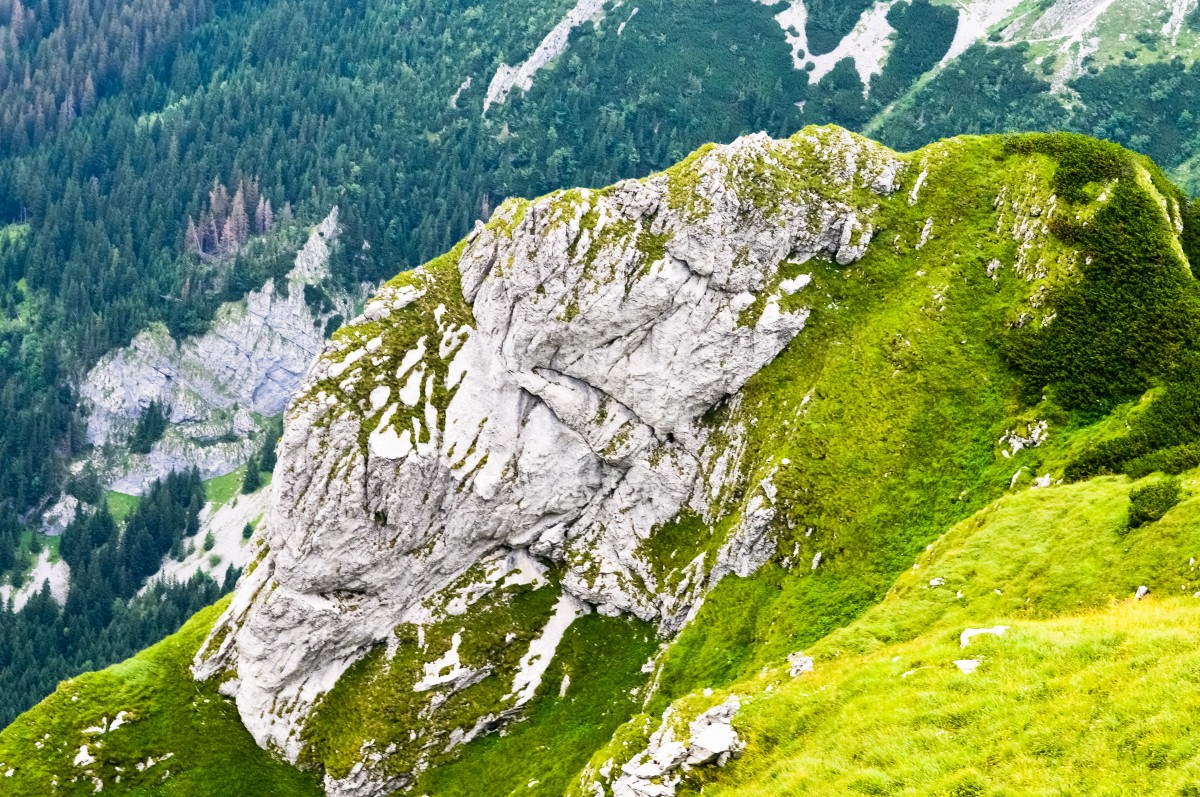 Zdjęcia: Tatry, Śpiąca Twarz, POLSKA Zdjęcia: Tatry, Śpiąca Twarz, POLSKA