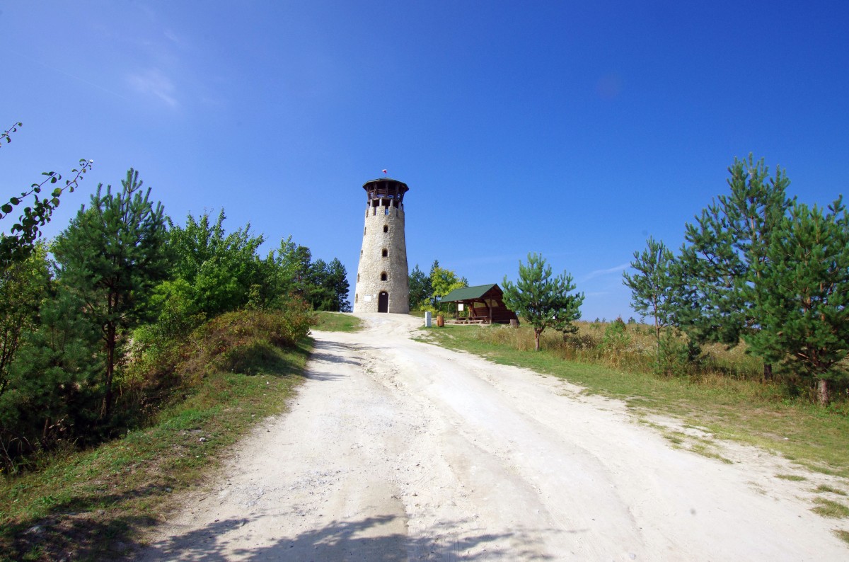 Zdjęcia: Józefów, Roztocze, Wieża widokowa, POLSKA Zdjęcia: Józefów, Roztocze, Wieża widokowa, POLSKA