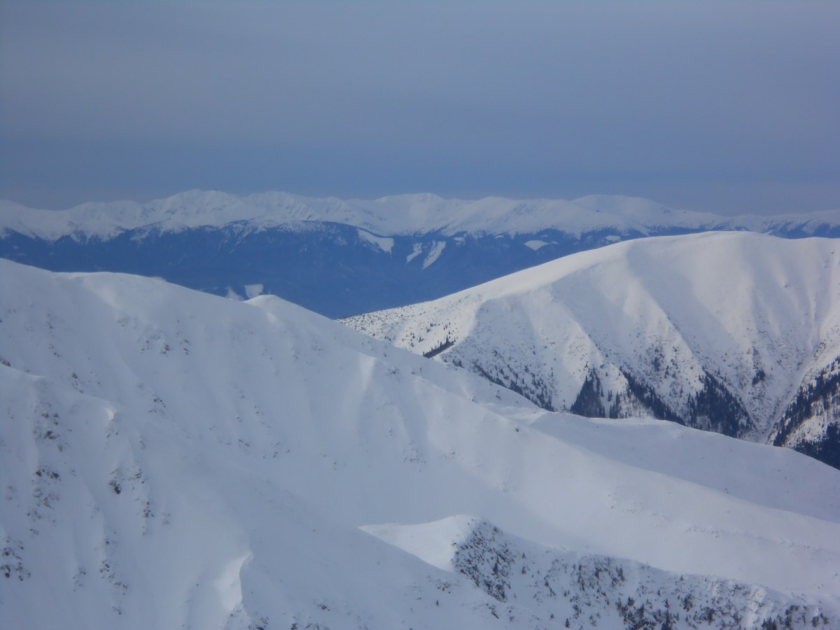 Zdjęcia: na szlaku..., tatry, w oddali tatry niskie, POLSKA Zdjęcia: na szlaku..., tatry, w oddali tatry niskie, POLSKA