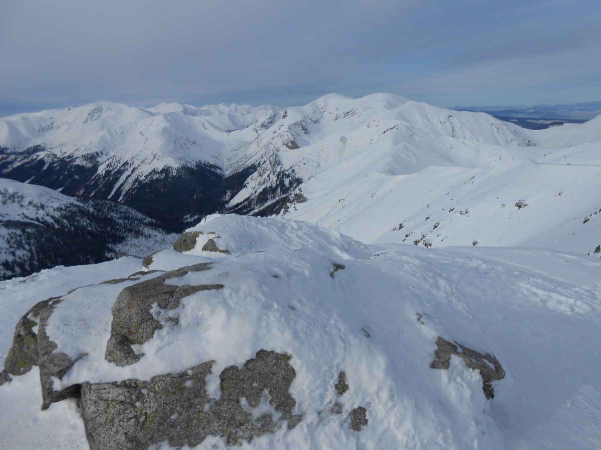 Zdjęcia: na szlaku..., tatry, tatry zachodnie w zimowej szacie, POLSKA Zdjęcia: na szlaku..., tatry, tatry zachodnie w zimowej szacie, POLSKA