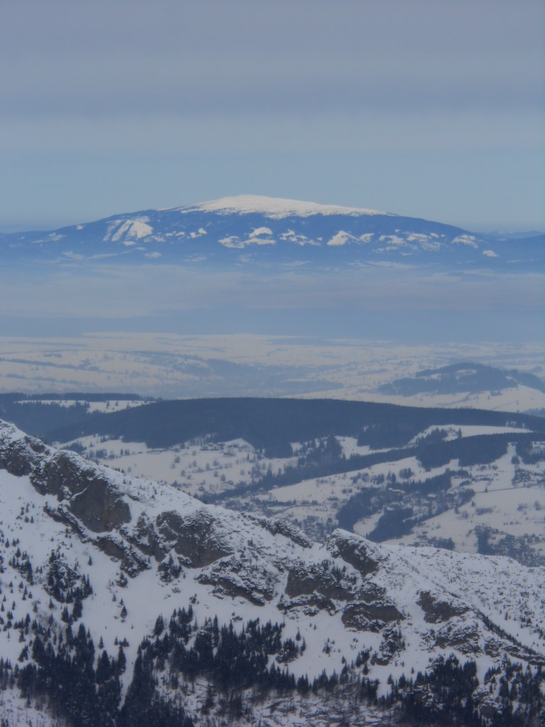 Zdjęcia: na szlaku..., tatry, Królowa Beskidów z Tatr, POLSKA Zdjęcia: na szlaku..., tatry, Królowa Beskidów z Tatr, POLSKA