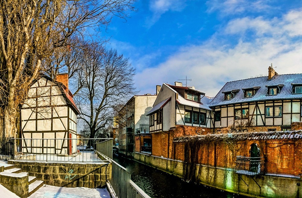 Zdjęcia: Gdańsk, Pomorze, nad Radunią, POLSKA Zdjęcia: Gdańsk, Pomorze, nad Radunią, POLSKA