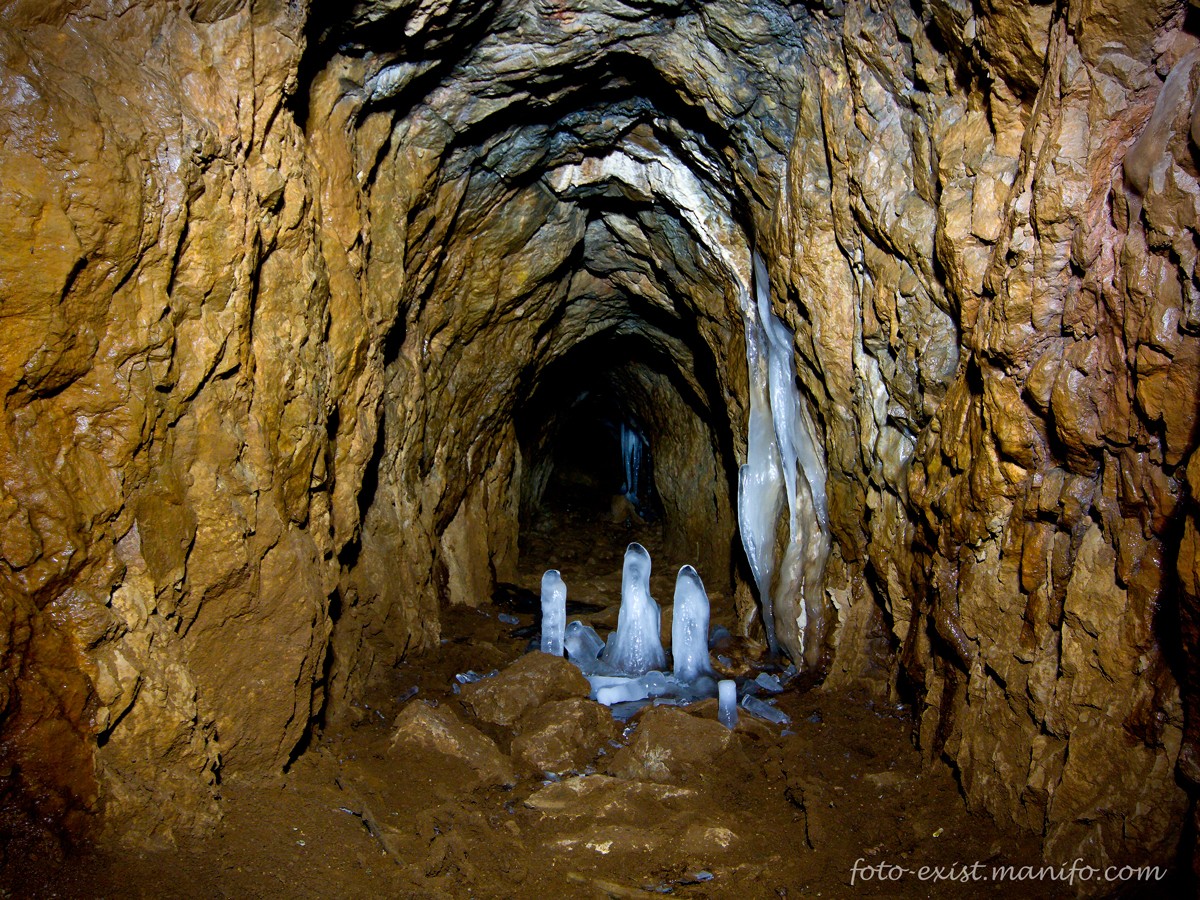Zdjęcia: Góra MIedzianka, Góry Świętokrzyskie, Sztolnia Zofia, POLSKA Zdjęcia: Góra MIedzianka, Góry Świętokrzyskie, Sztolnia Zofia, POLSKA