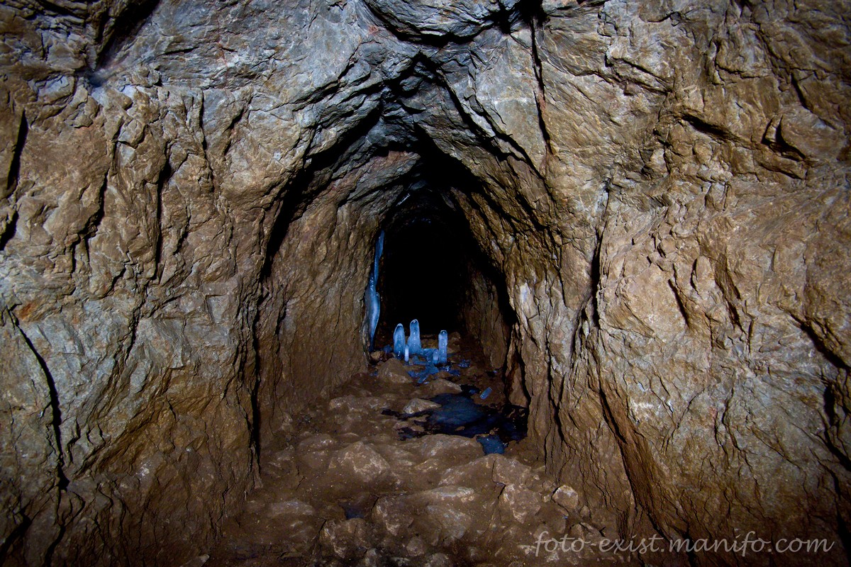 Zdjęcia: Góra MIedzianka, Góry Świętokrzyskie, Sztolnia Zofia, POLSKA Zdjęcia: Góra MIedzianka, Góry Świętokrzyskie, Sztolnia Zofia, POLSKA