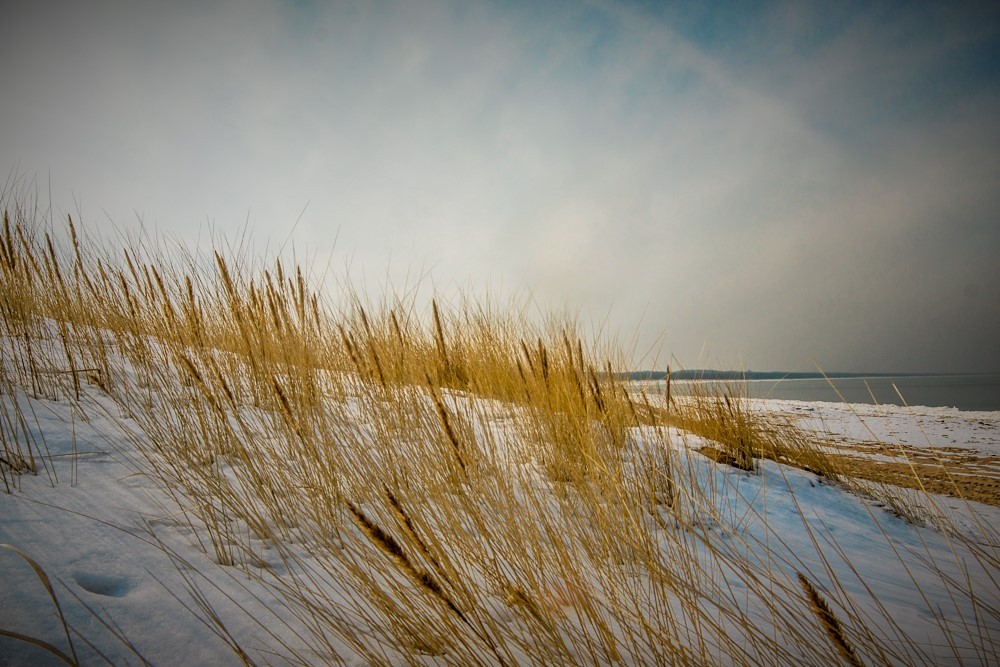 Zdjęcia: Świbno, Pomorze, plaża zimą, POLSKA Zdjęcia: Świbno, Pomorze, plaża zimą, POLSKA