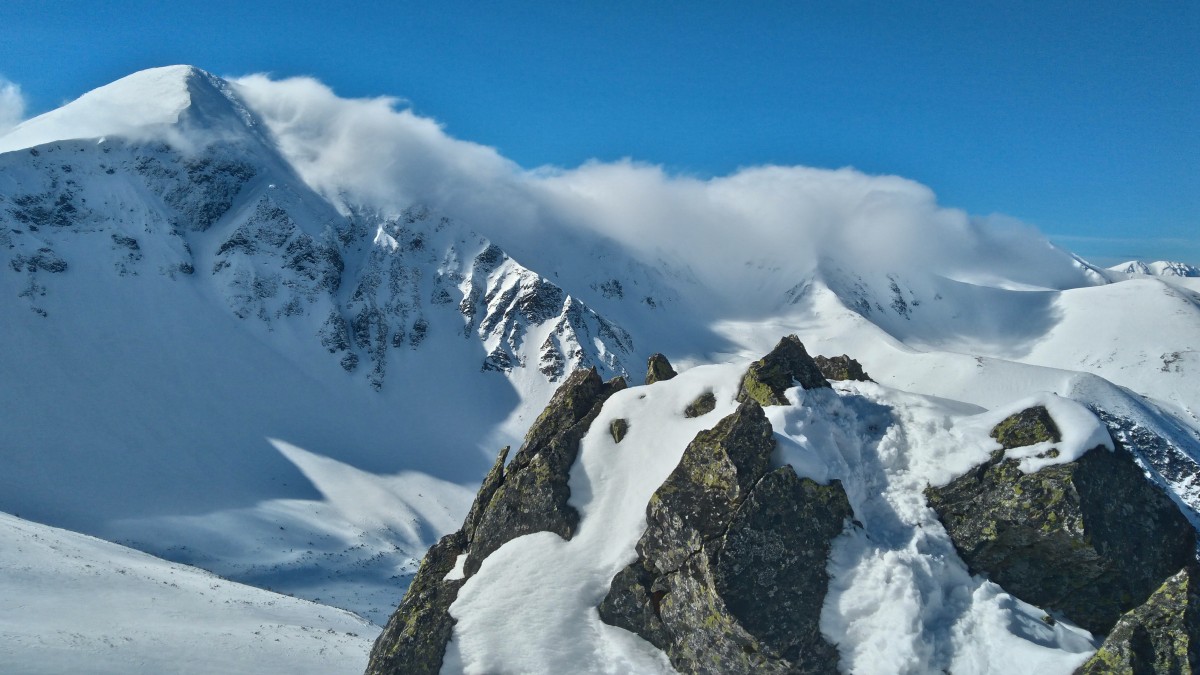 Zdjęcia: na szlaku..., tatry zachodnie, w drodze na Starorobociański , POLSKA Zdjęcia: na szlaku..., tatry zachodnie, w drodze na Starorobociański , POLSKA