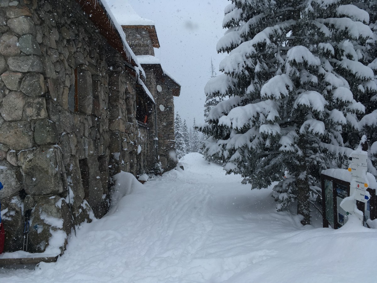 Zdjęcia: Schronisko Murowaniec, Hala G±sienicowa, Tatry, POLSKA Zdjęcia: Schronisko Murowaniec, Hala G±sienicowa, Tatry, POLSKA