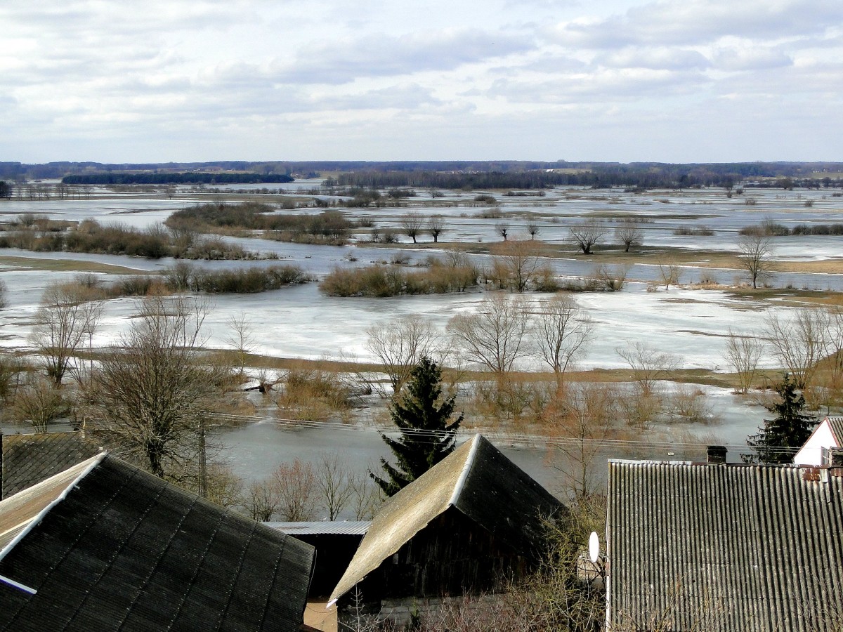 Zdjęcia: Strękowa Góra., Podlasie, Wczoraj w dolinie Narwi., POLSKA Zdjęcia: Strękowa Góra., Podlasie, Wczoraj w dolinie Narwi., POLSKA