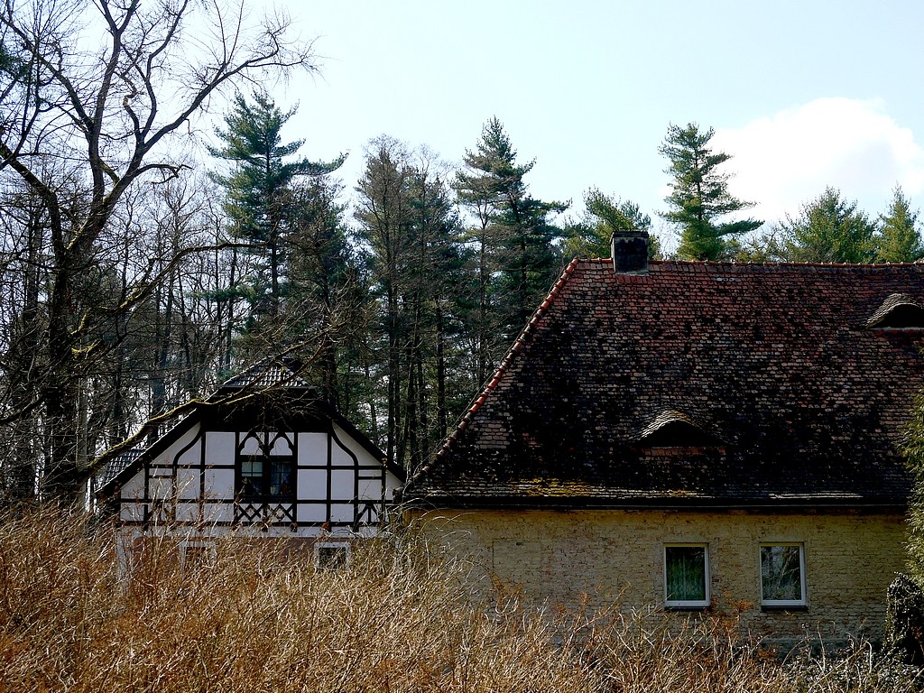 Zdjęcia: Lipno, opolskie, Leśniczówka na skraju lasu, POLSKA Zdjęcia: Lipno, opolskie, Leśniczówka na skraju lasu, POLSKA