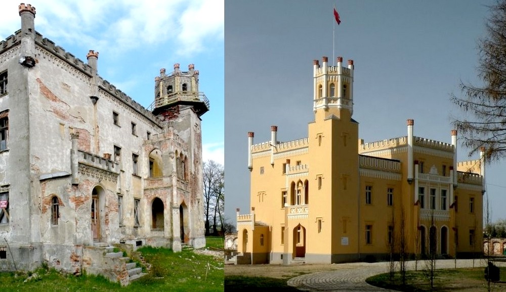 Zdjęcia: Narok, opolskie, Stare i nowe, POLSKA Zdjęcia: Narok, opolskie, Stare i nowe, POLSKA