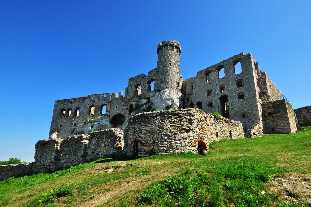 Zdjęcia: Podzamcze, Małopolska, Ogrodzieniec, POLSKA Zdjęcia: Podzamcze, Małopolska, Ogrodzieniec, POLSKA
